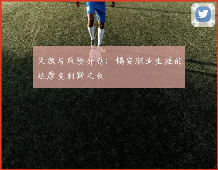 天赋与风险并存：锡安职业生涯的达摩克利斯之剑