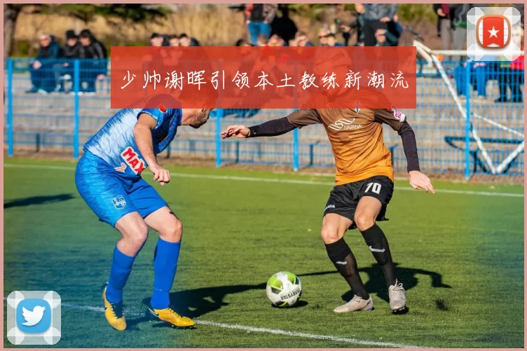 少帅谢晖引领本土教练新潮流